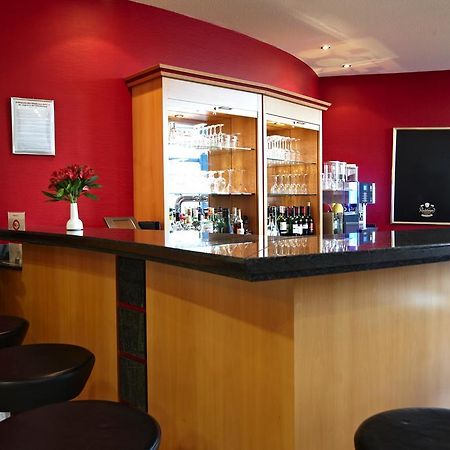 Intercityhotel Schwerin Шверин Ресторант снимка