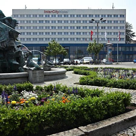 Intercityhotel Schwerin Шверин Екстериор снимка