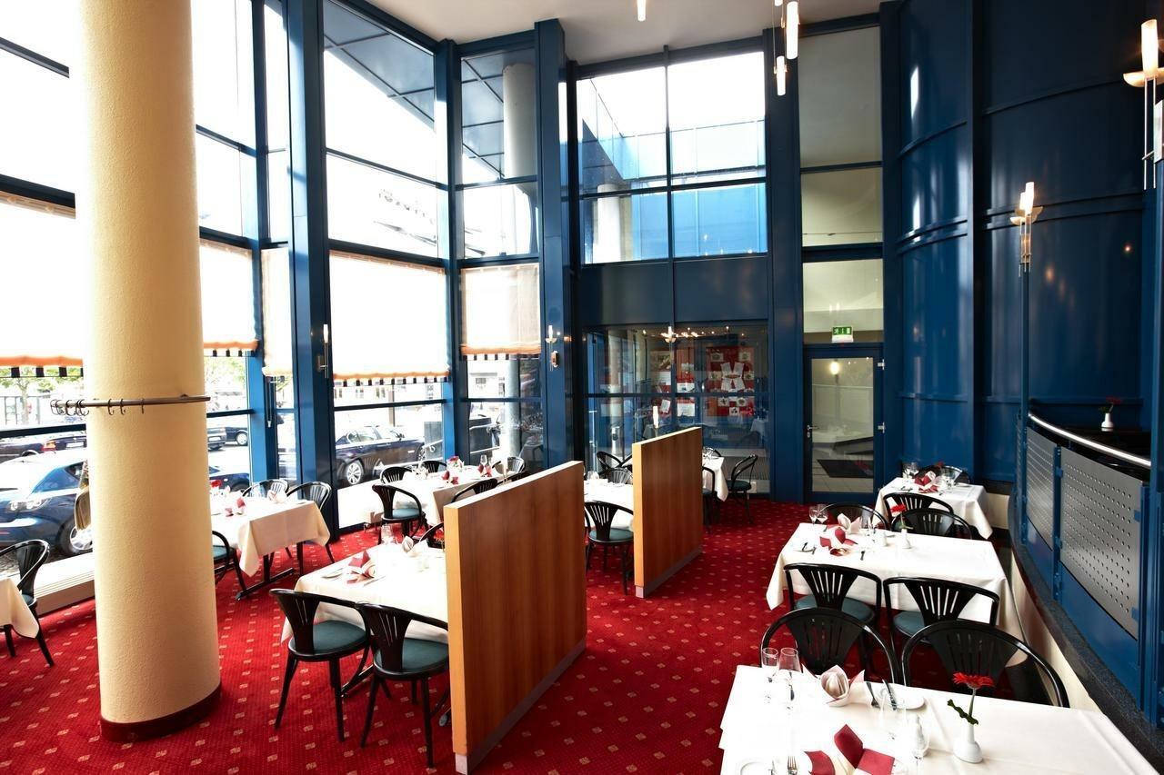 Intercityhotel Schwerin Шверин Екстериор снимка