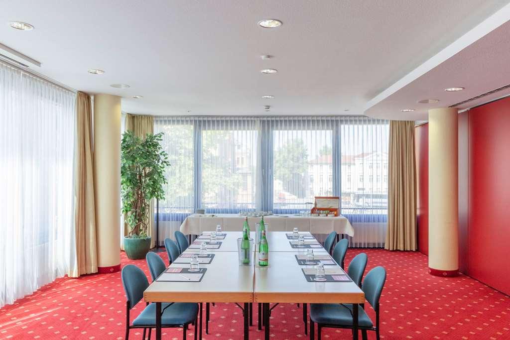 Intercityhotel Schwerin Шверин Съоръжения снимка