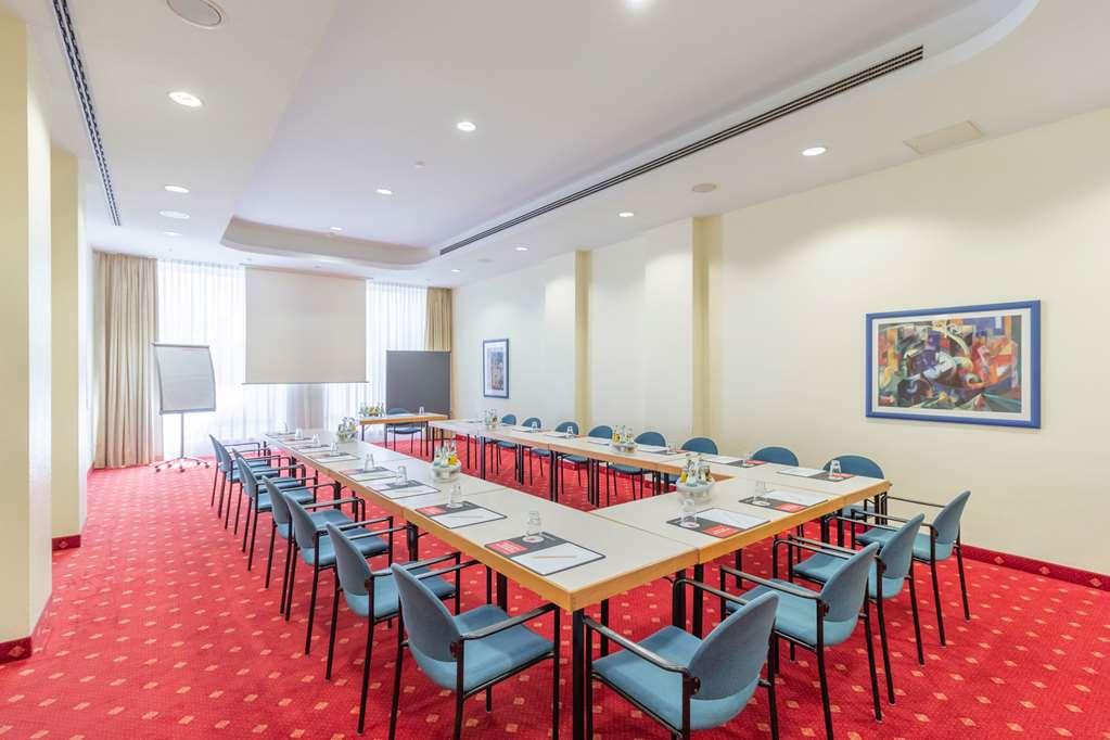 Intercityhotel Schwerin Шверин Съоръжения снимка