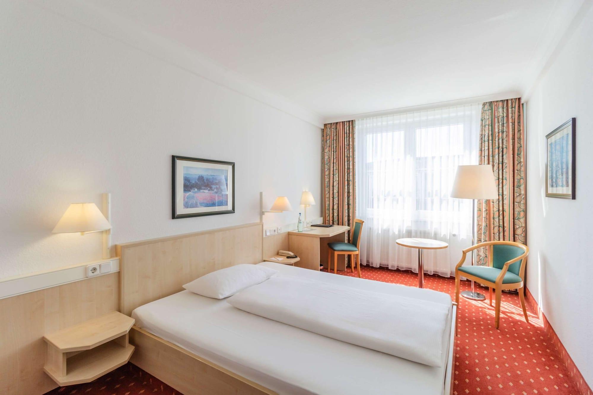 Intercityhotel Schwerin Шверин Екстериор снимка