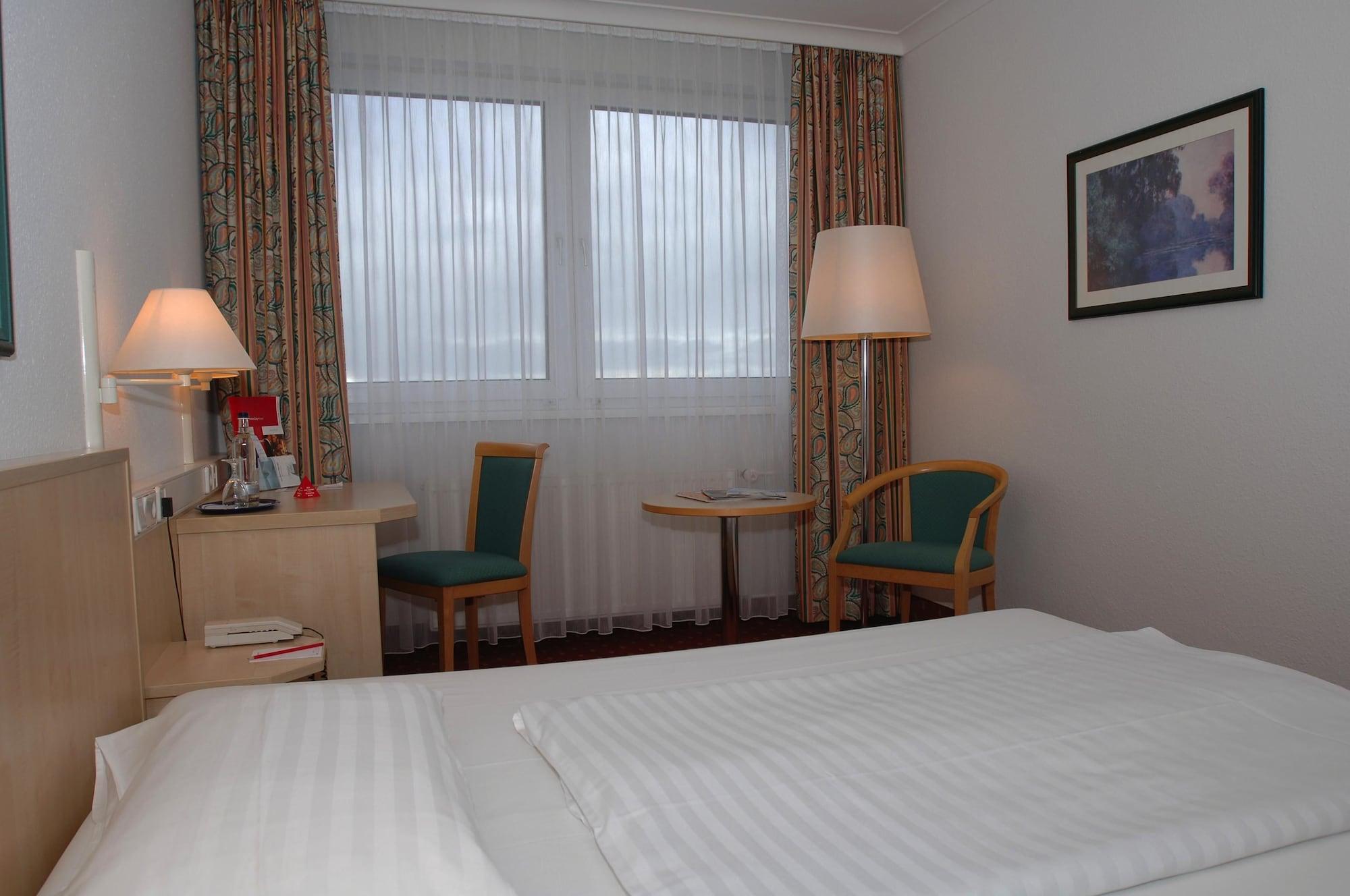 Intercityhotel Schwerin Шверин Екстериор снимка