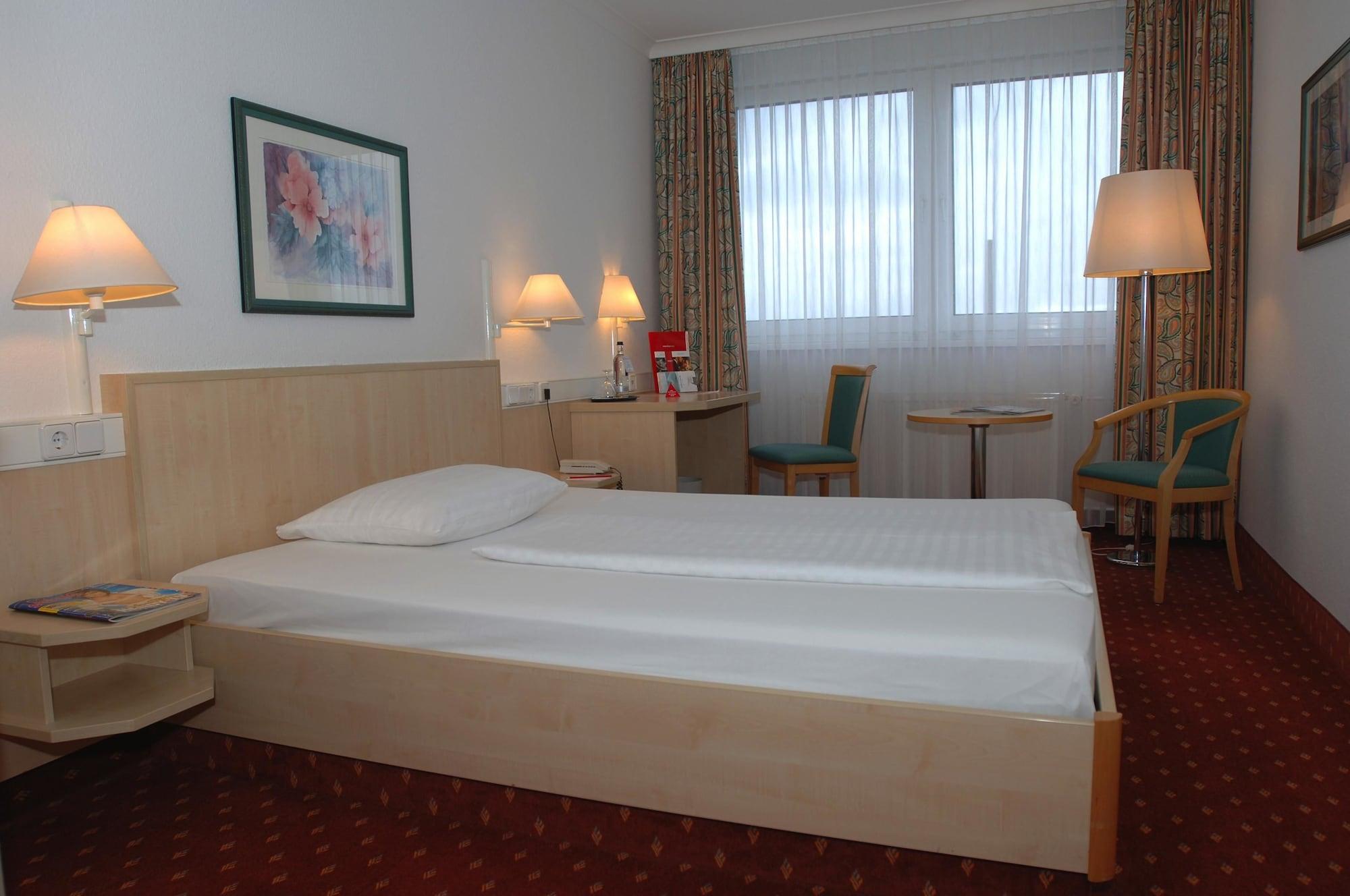 Intercityhotel Schwerin Шверин Екстериор снимка