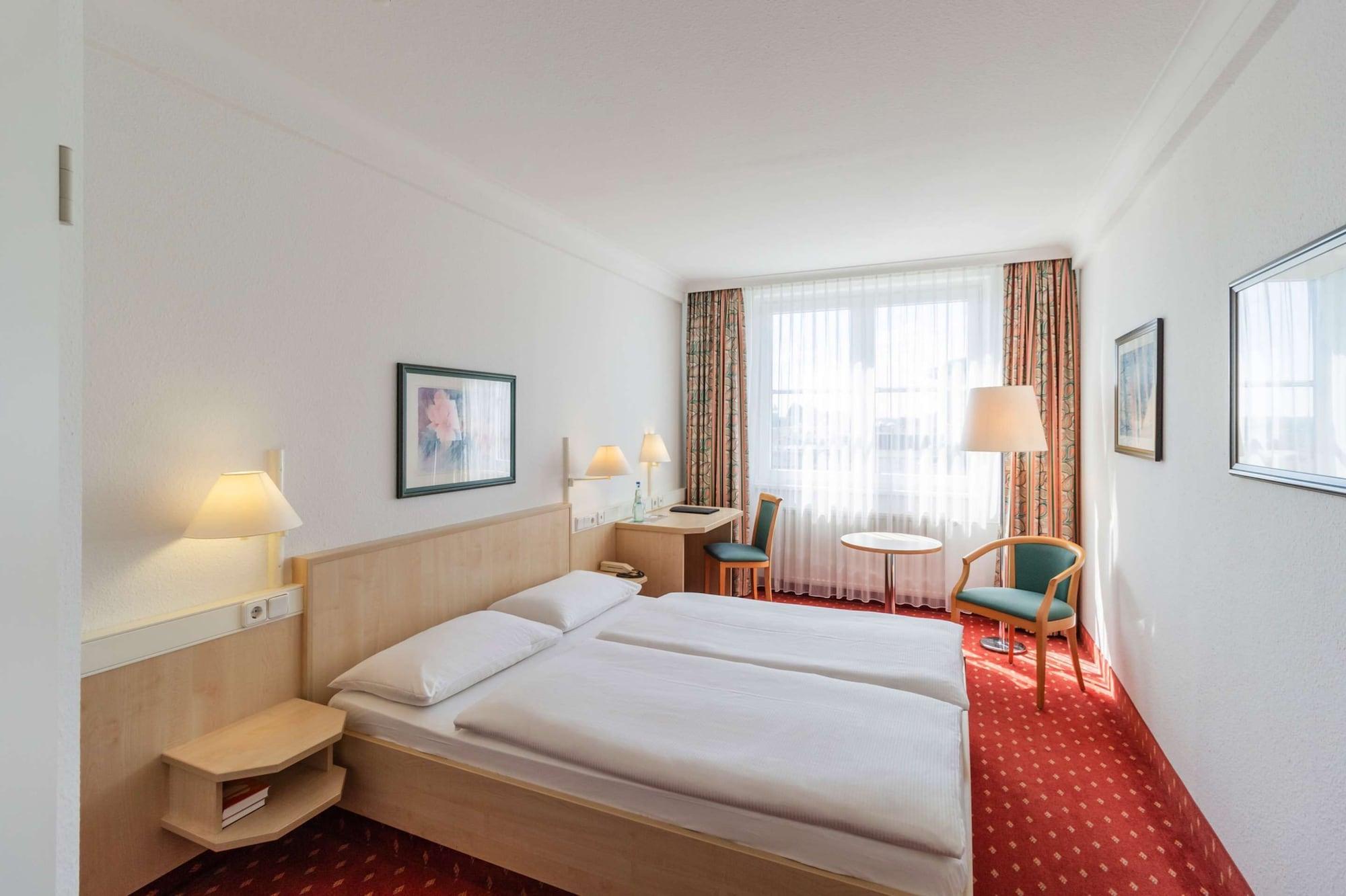 Intercityhotel Schwerin Шверин Екстериор снимка