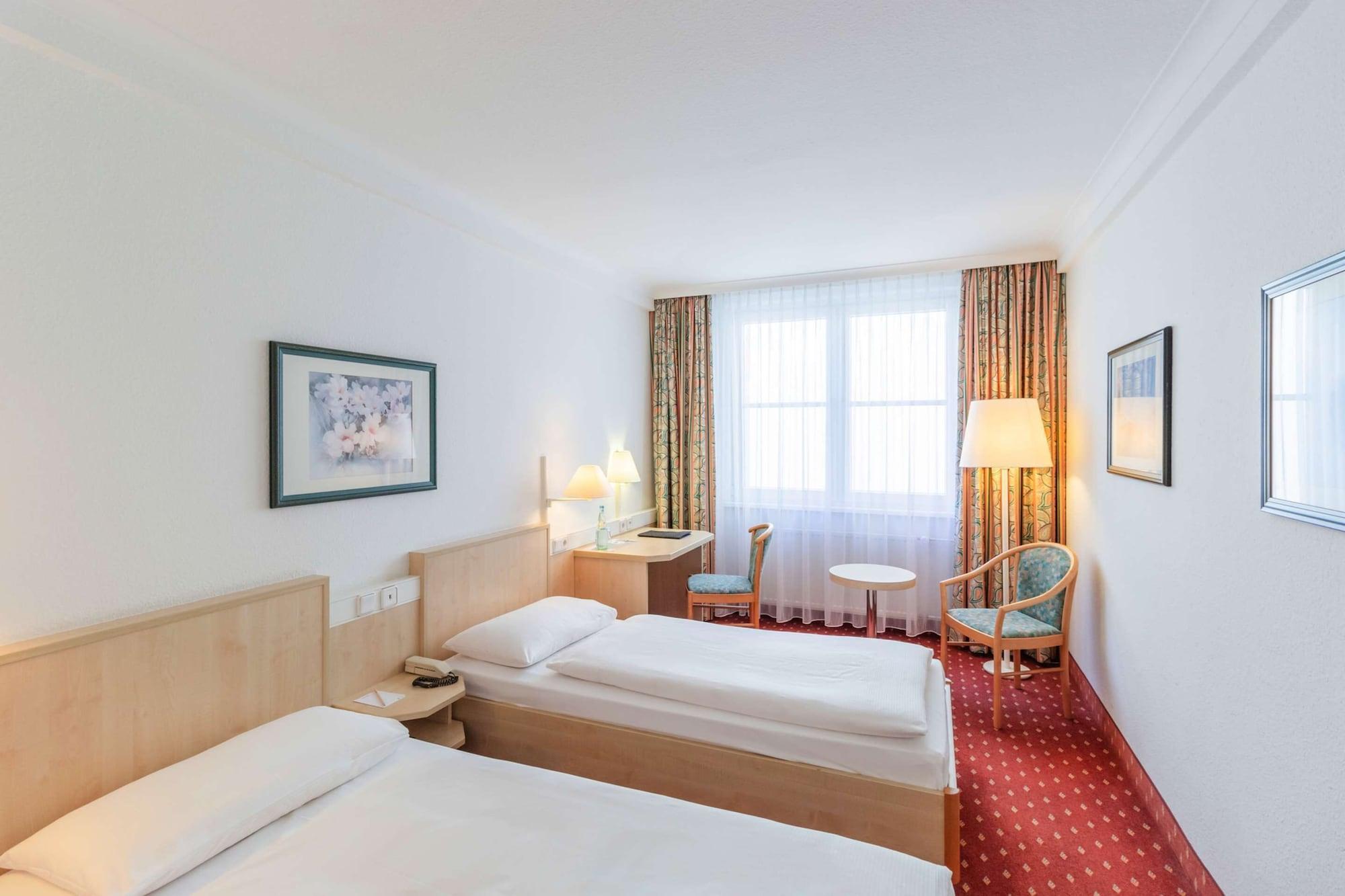 Intercityhotel Schwerin Шверин Екстериор снимка