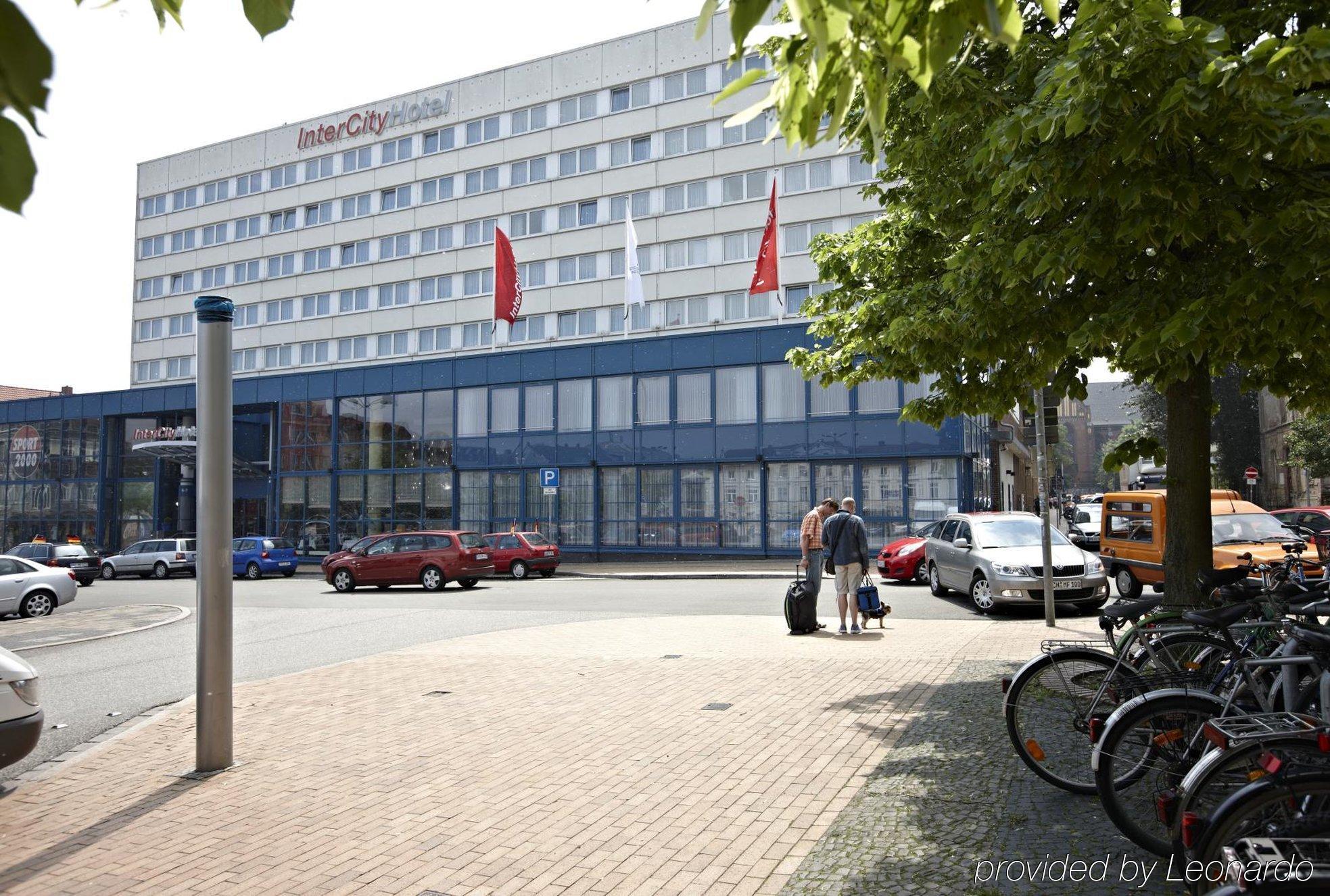 Intercityhotel Schwerin Шверин Екстериор снимка