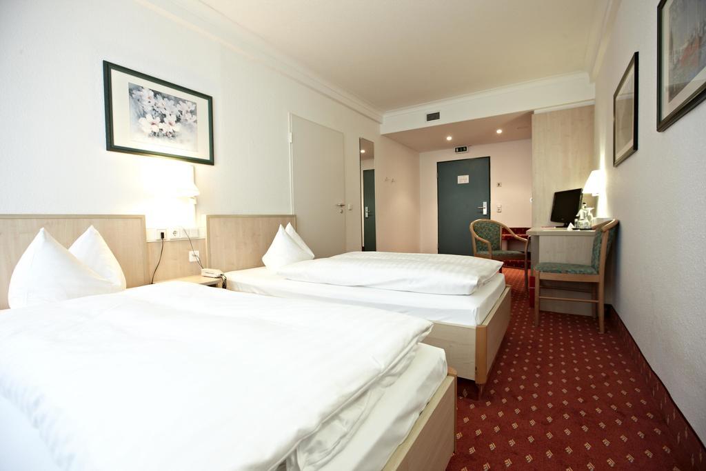 Intercityhotel Schwerin Шверин Екстериор снимка