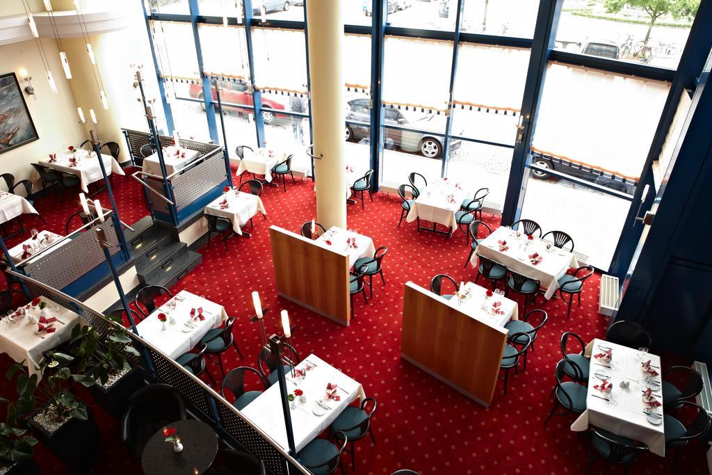 Intercityhotel Schwerin Шверин Екстериор снимка