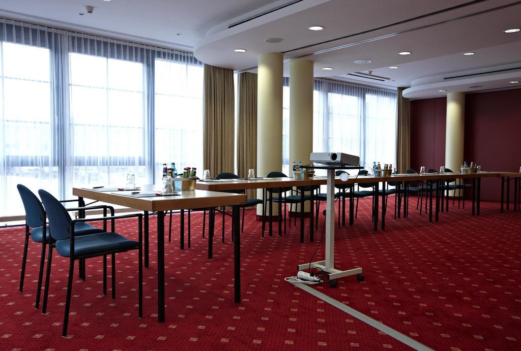 Intercityhotel Schwerin Шверин Екстериор снимка