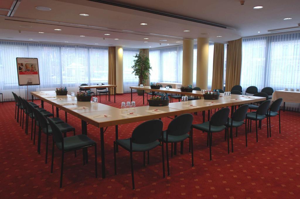 Intercityhotel Schwerin Шверин Екстериор снимка