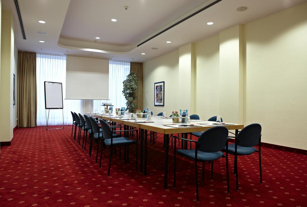 Intercityhotel Schwerin Шверин Екстериор снимка