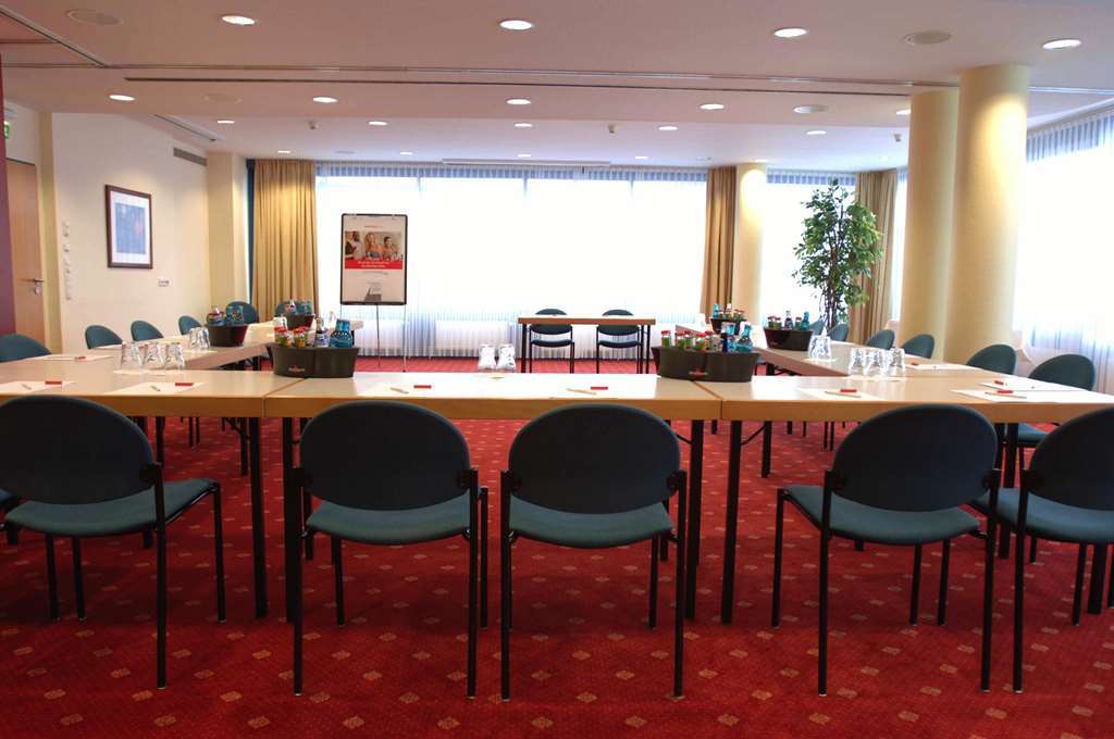 Intercityhotel Schwerin Шверин Съоръжения снимка