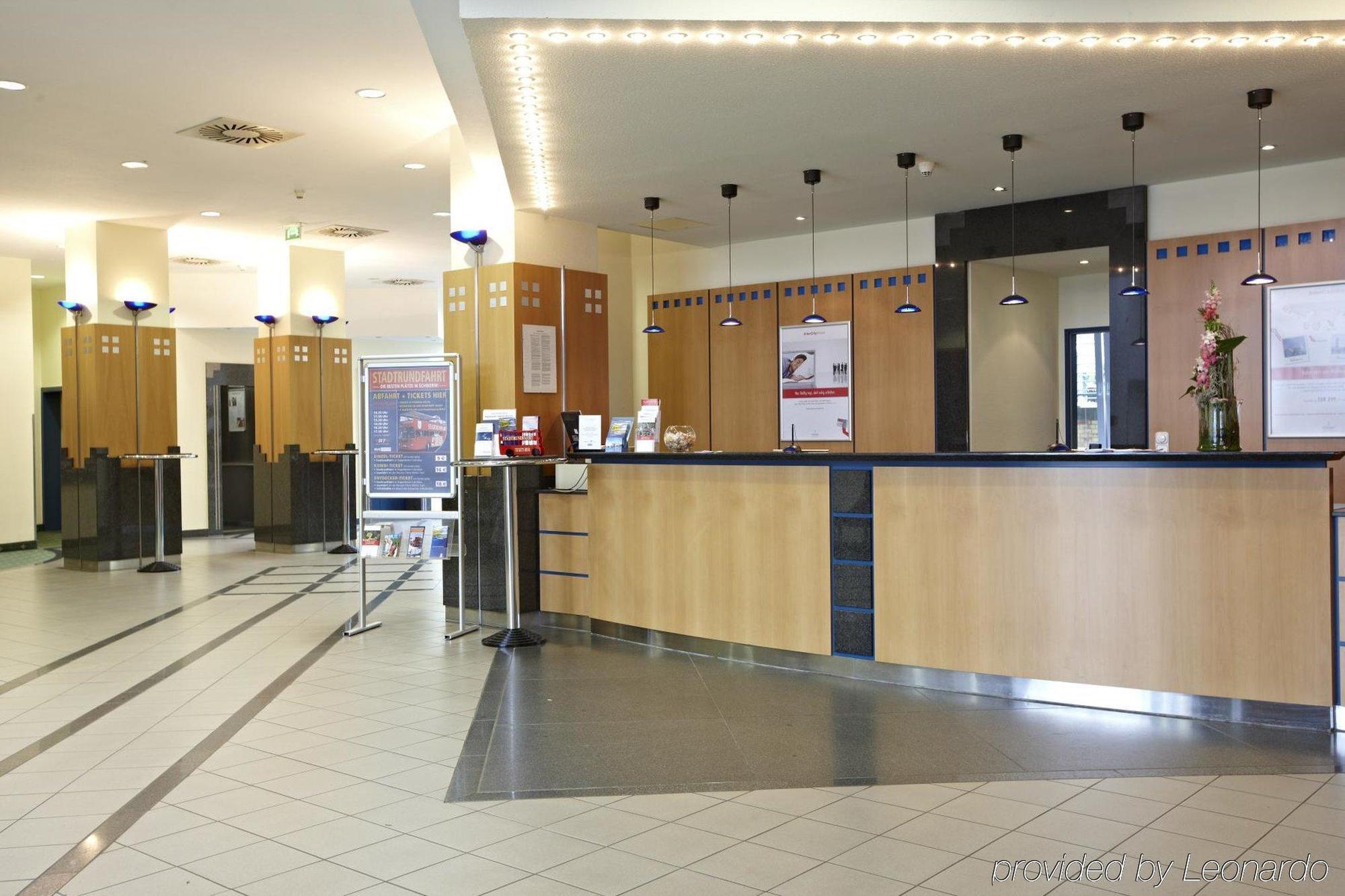 Intercityhotel Schwerin Шверин Екстериор снимка