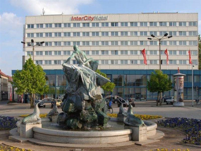 Intercityhotel Schwerin Шверин Екстериор снимка
