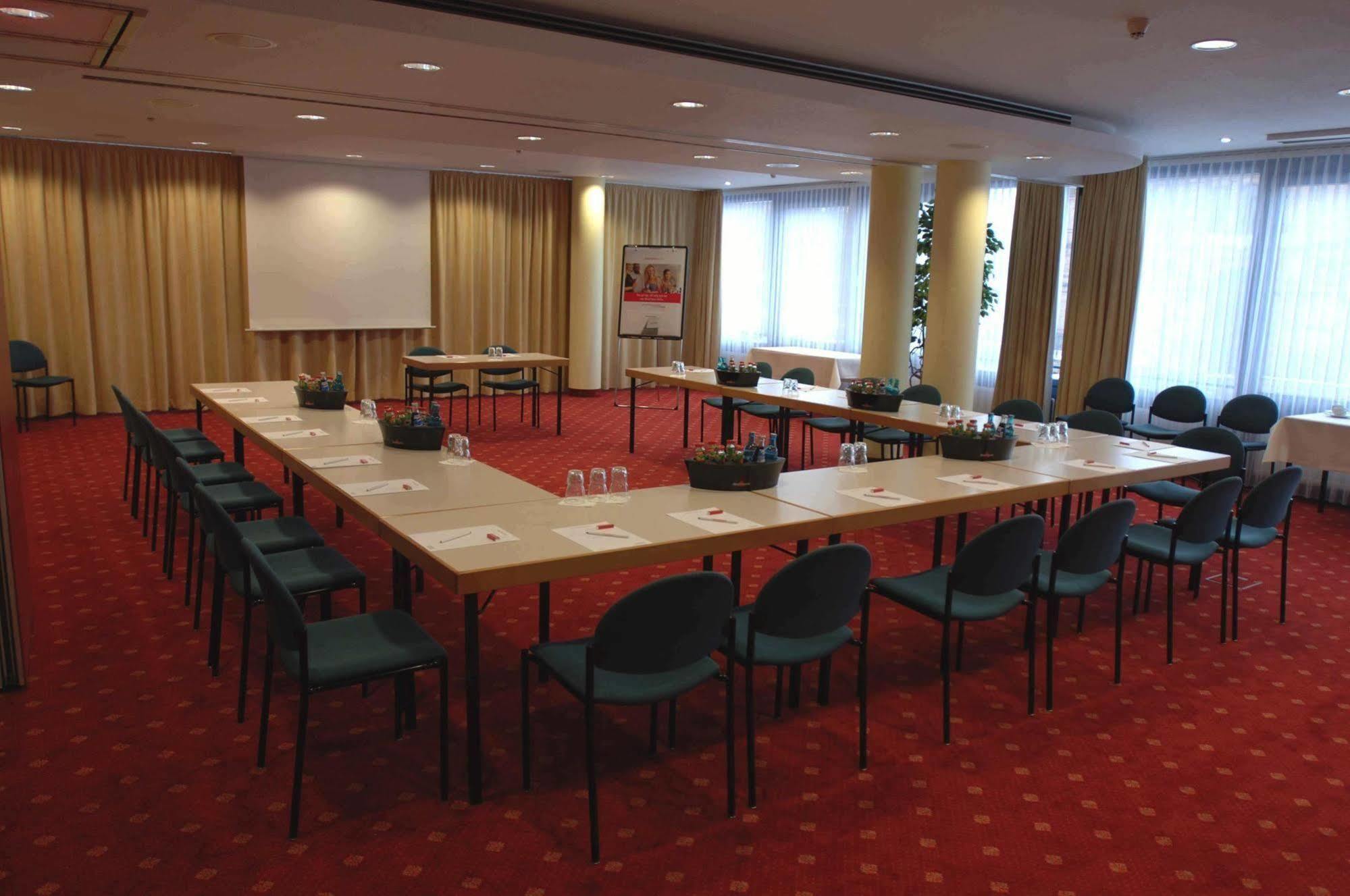 Intercityhotel Schwerin Шверин Бизнес снимка