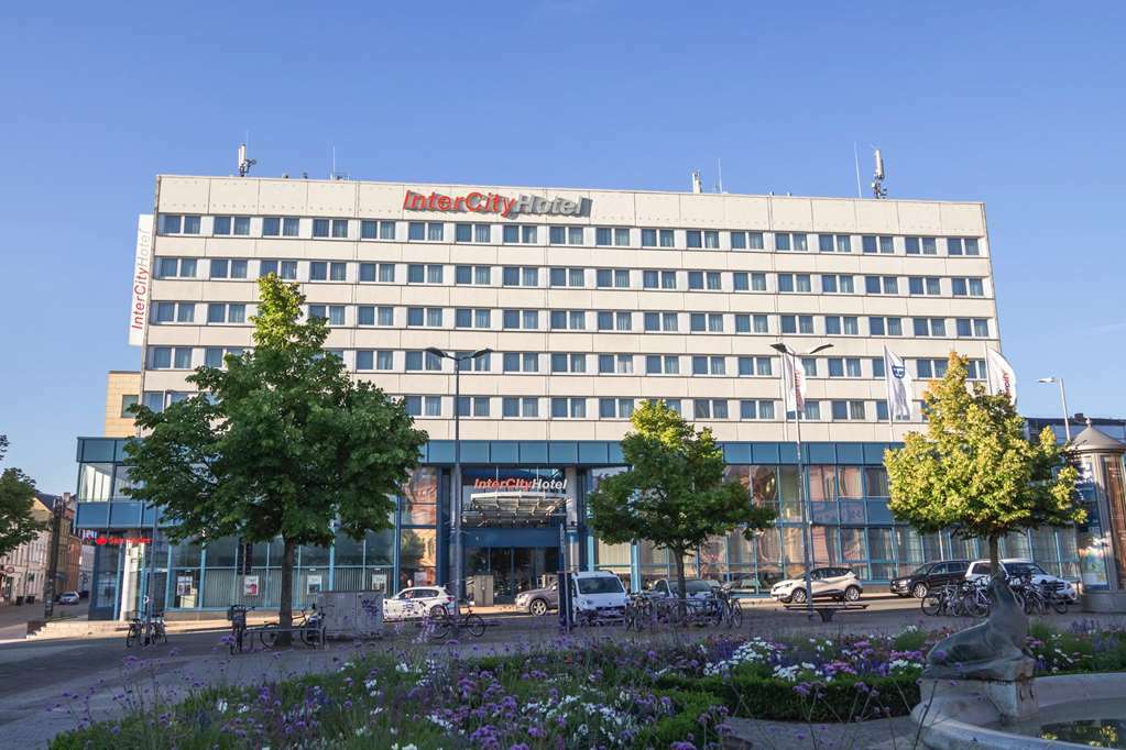 Intercityhotel Schwerin Шверин Екстериор снимка